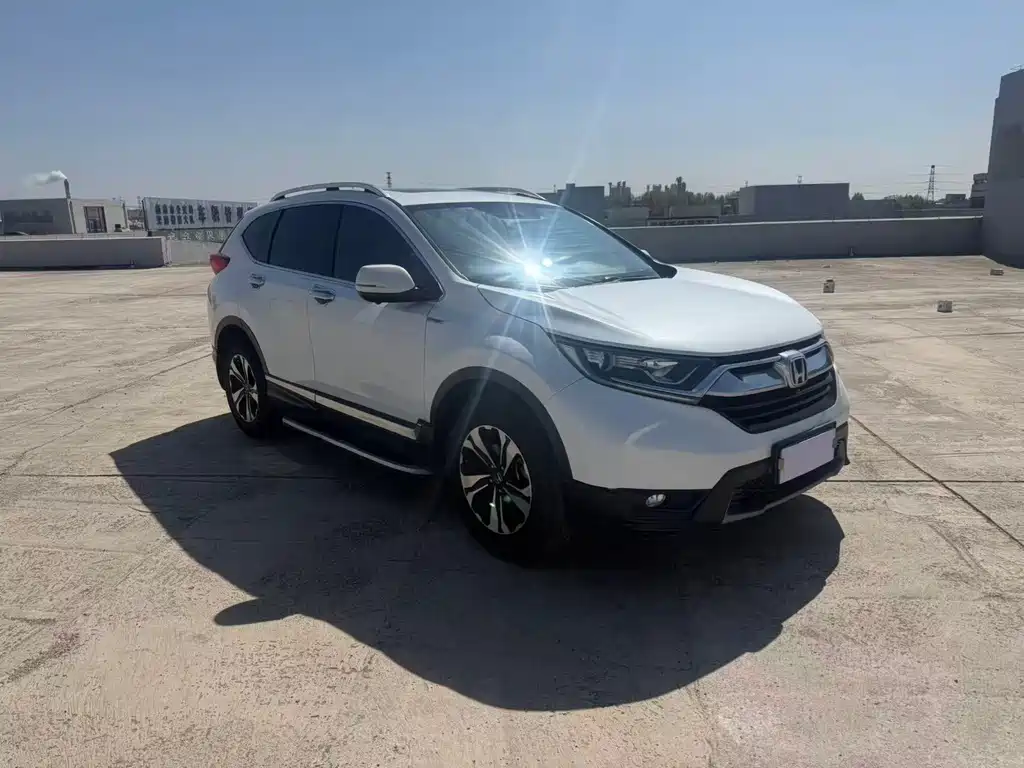 Honda CR-V 2019 240TURBO CVT Comfort V