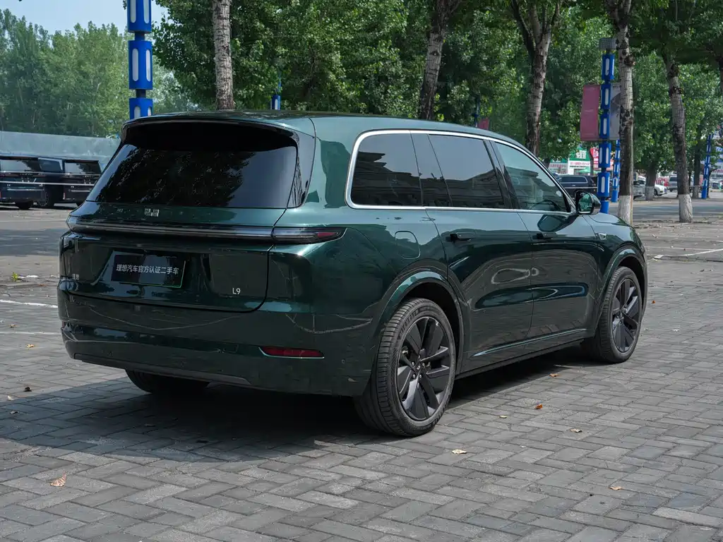 Li Auto L9 2022 Max