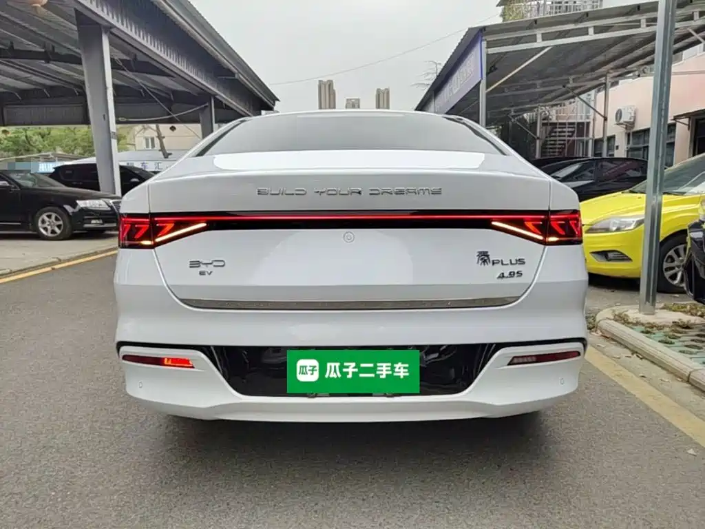 BYD Qin PLUS — миниатюра 6