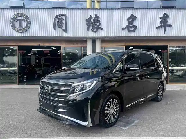 GAC TRUMPCHI M8 2022