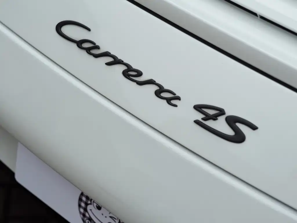 Porsche 911 2010 Carrera 4S 3.8L