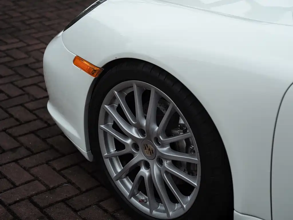 Porsche 911 2010 Carrera 4S 3.8L
