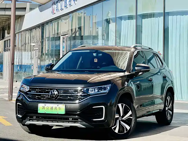 volkswagen tanyue-gte-plug-in-hybrid