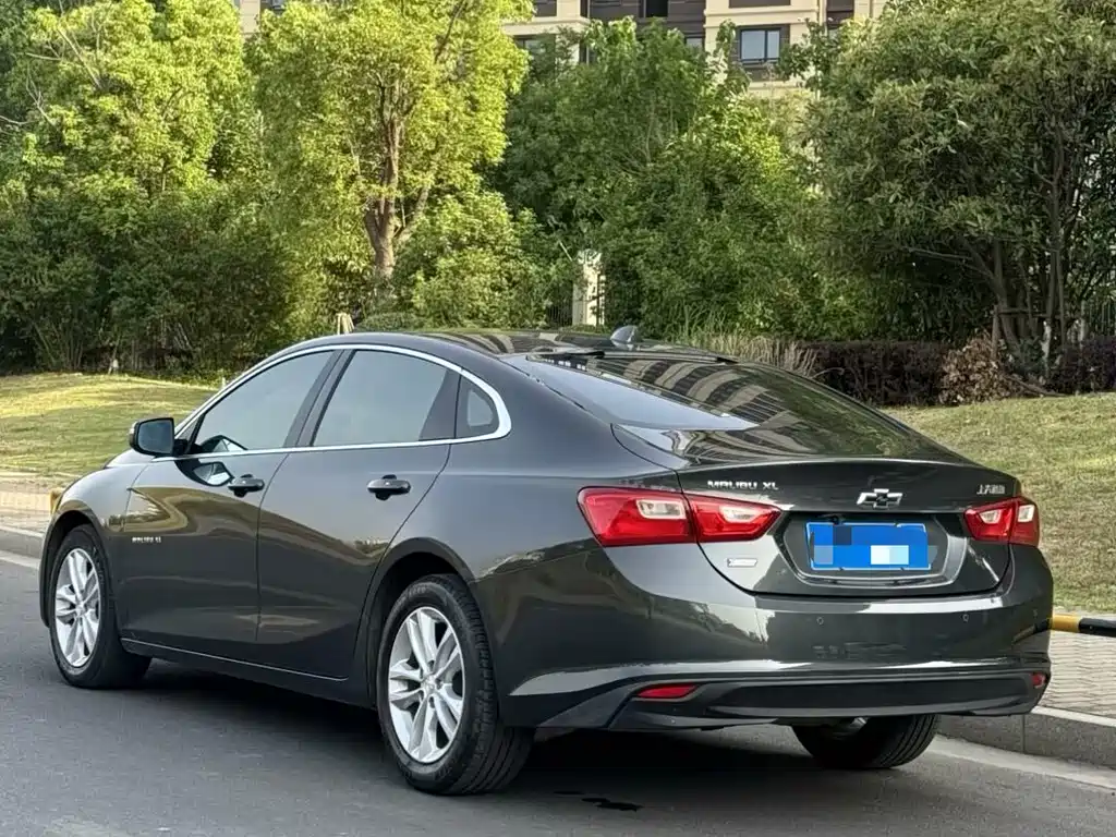 CHEVROLET MAI RUIBAO XL