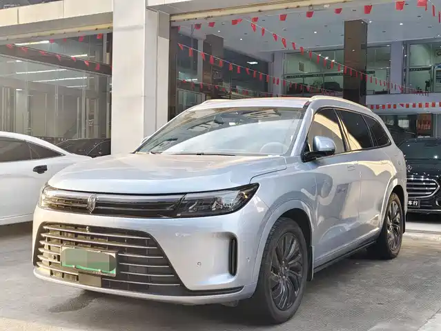 HONGMENG ZHIXING ASK THE WORLD M7 2024