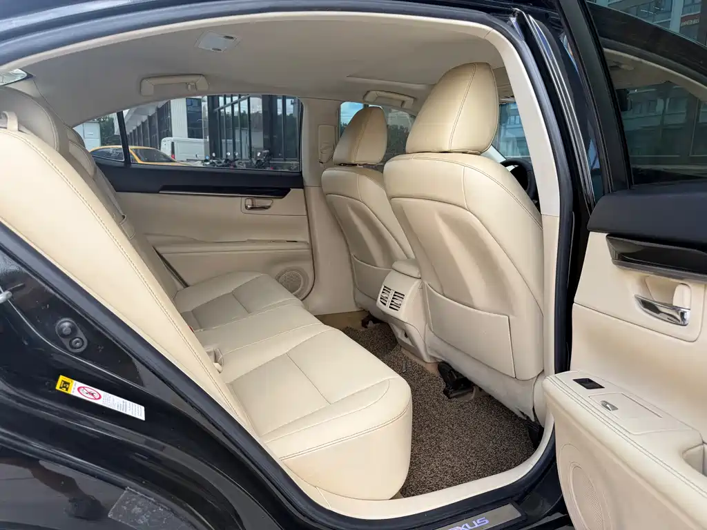 Lexus ES 2013 250 Elite
