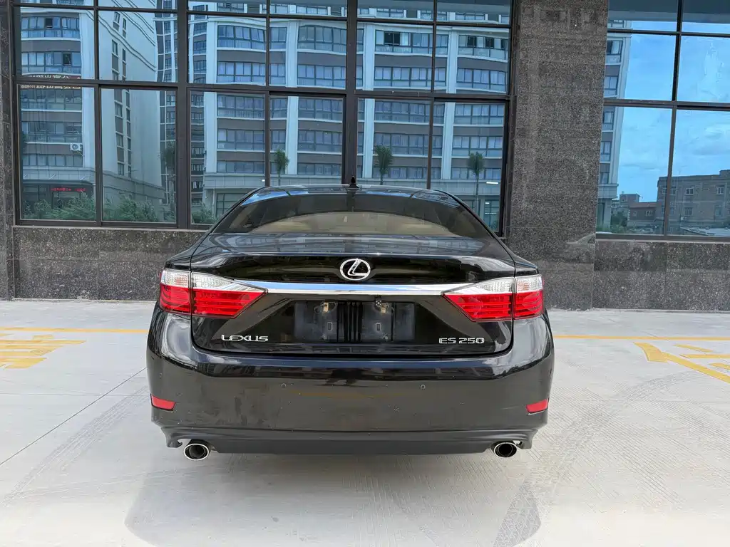 Lexus ES 2013 250 Elite