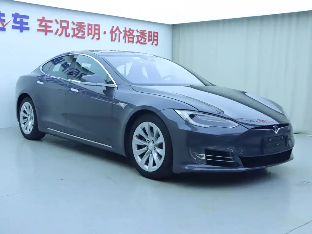 Tesla Model S 2016 Model S 75