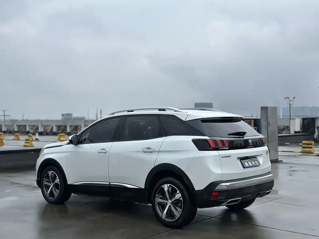 Peugeot 4008 2019 350THP
