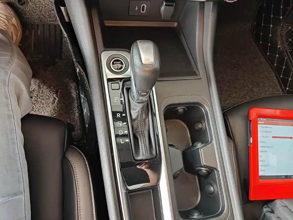 Nissan Sylphy — миниатюра 14