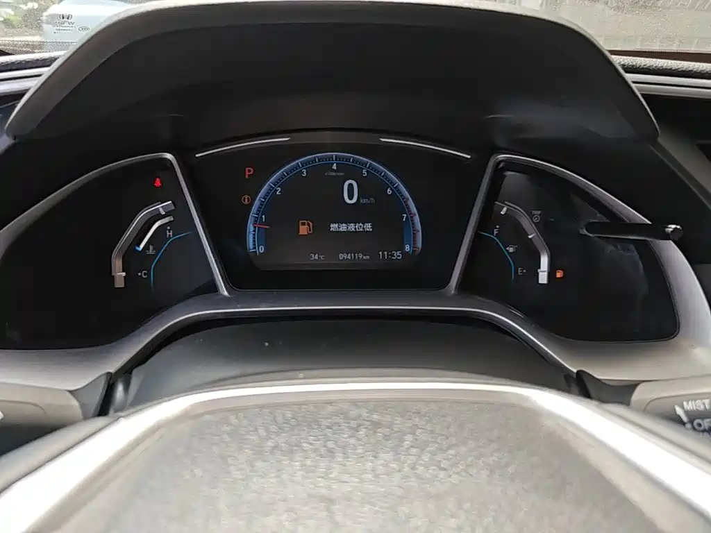Honda Civic — миниатюра 12