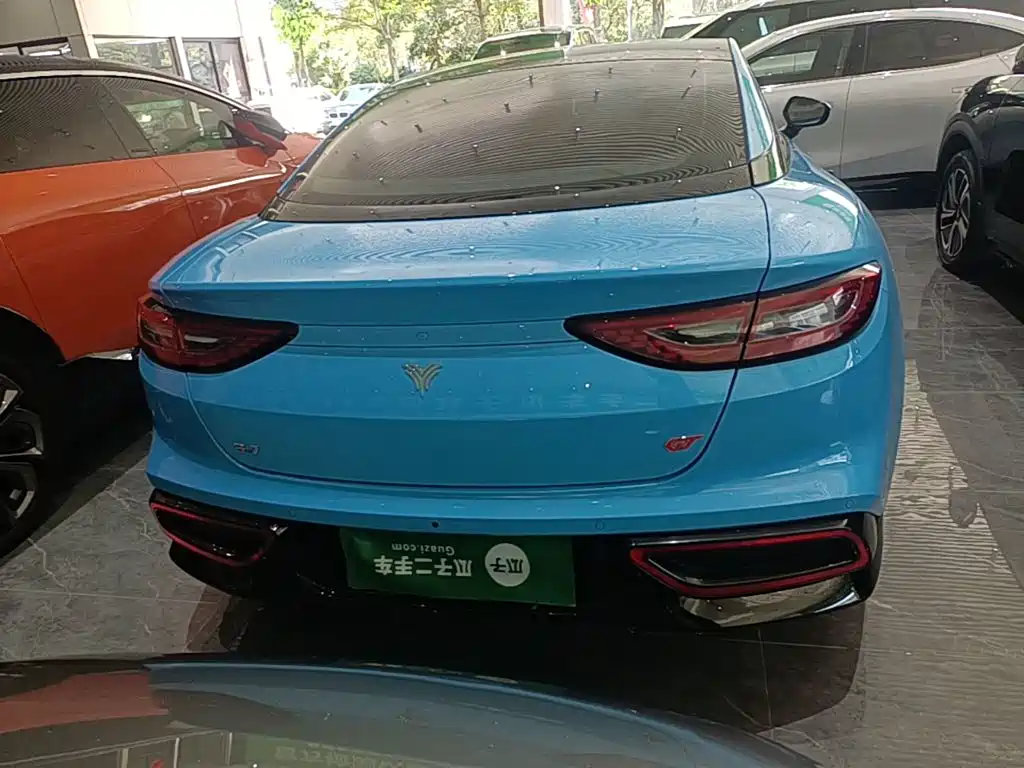 Neta Neta GT — миниатюра 6