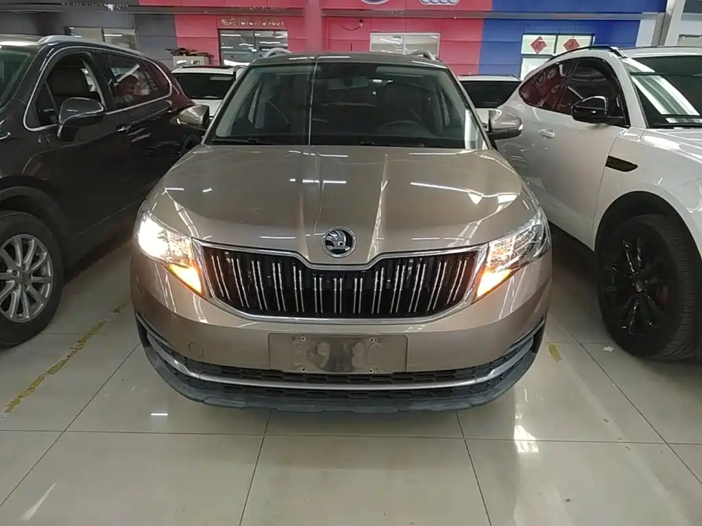 Skoda Kamiq — миниатюра 3