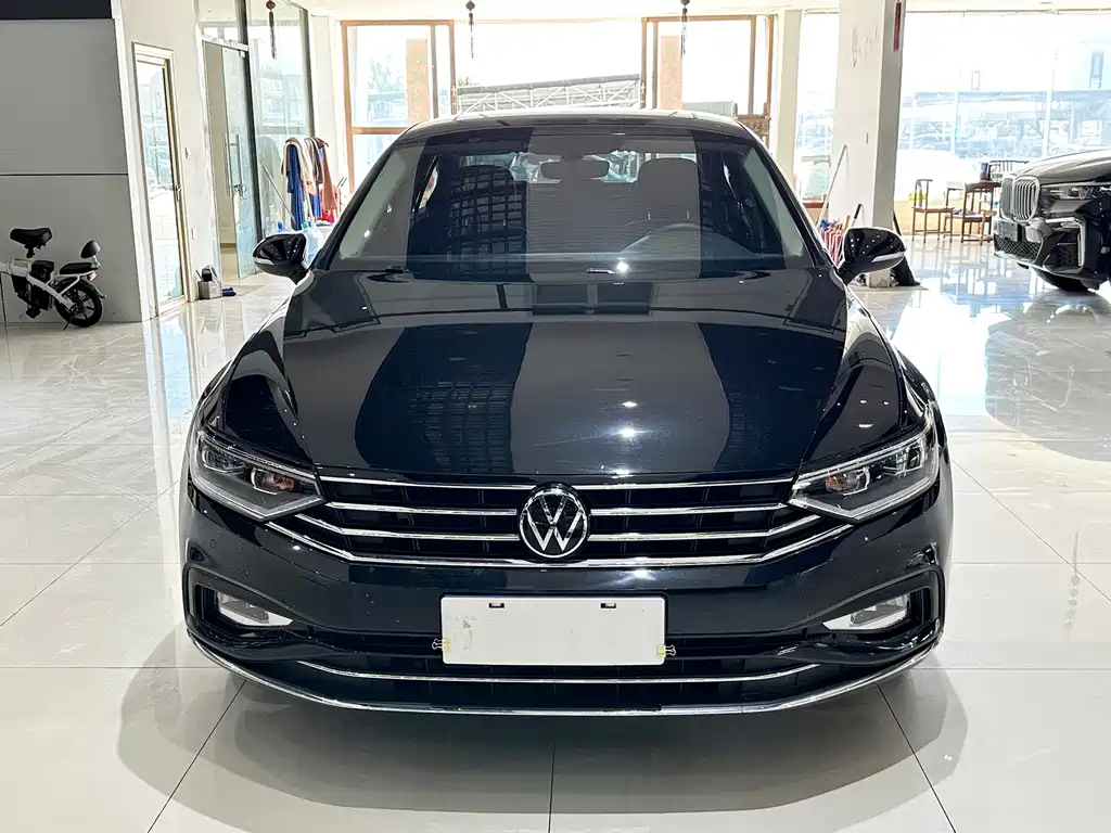 Volkswagen Magotan — миниатюра 2