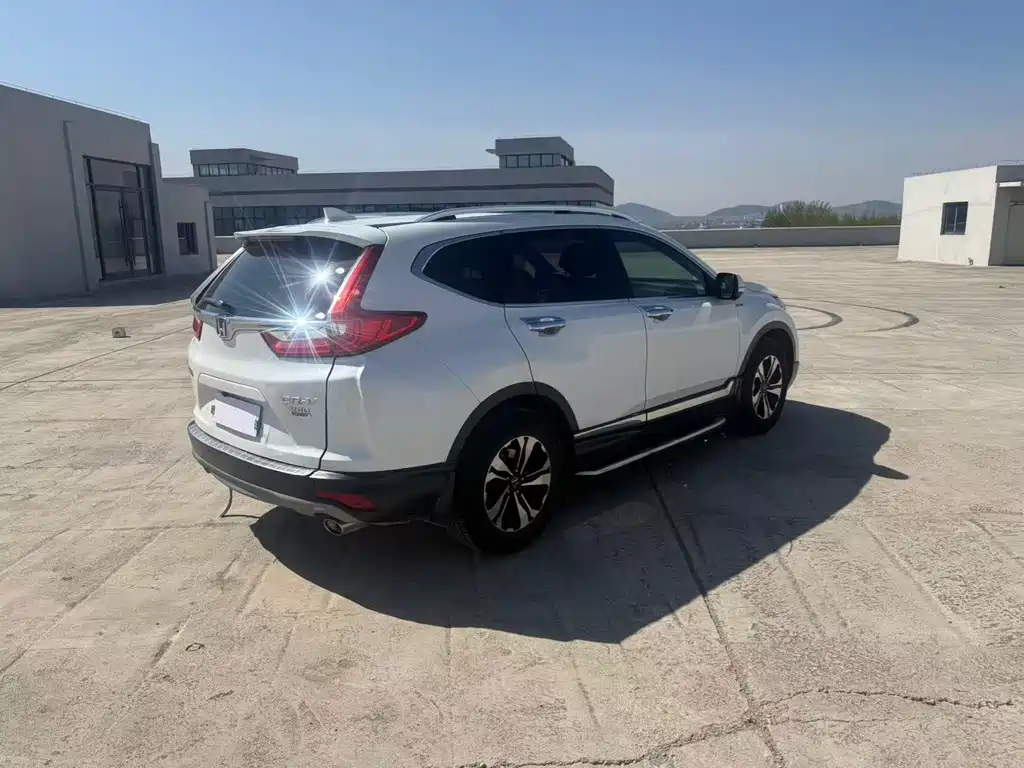 Honda CR-V 2019 240TURBO CVT Comfort V