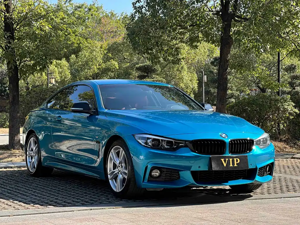 BMW 4 SERIES
