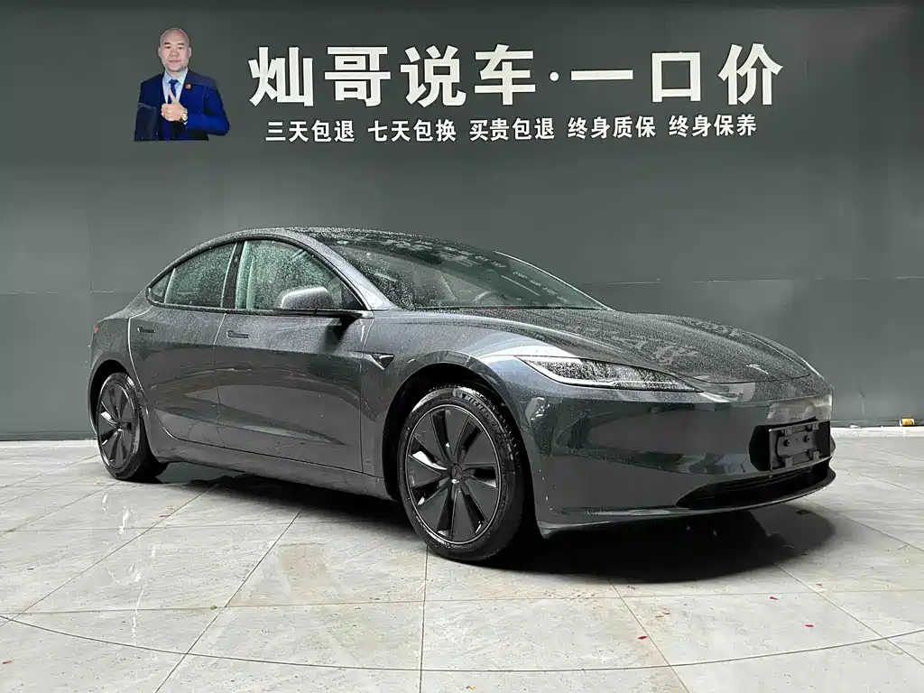 Tesla Model 3 — миниатюра 17