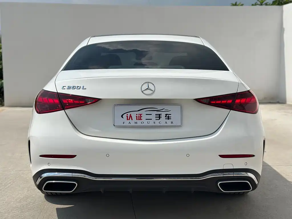 Mercedes-Benz C-Class — миниатюра 18