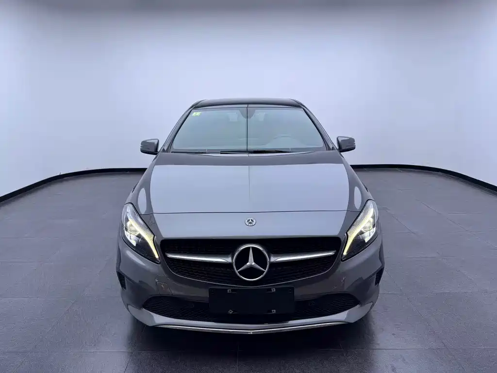 Mercedes-Benz A-Class (Import) — миниатюра 2