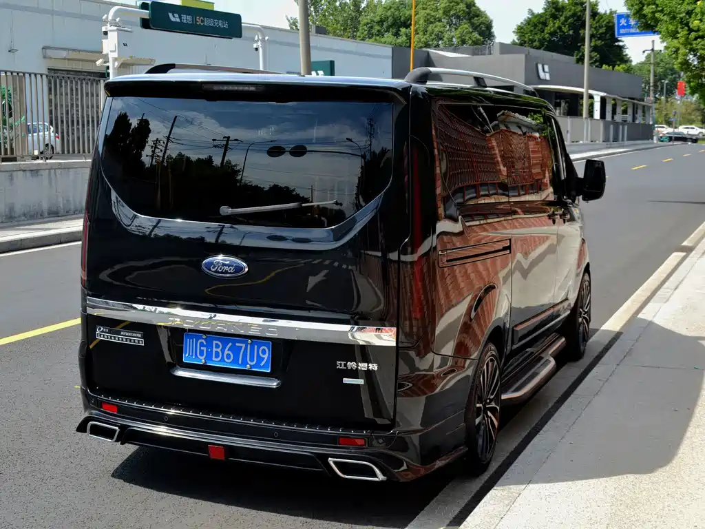 WOWSEN Ford Heiwushi — миниатюра 6