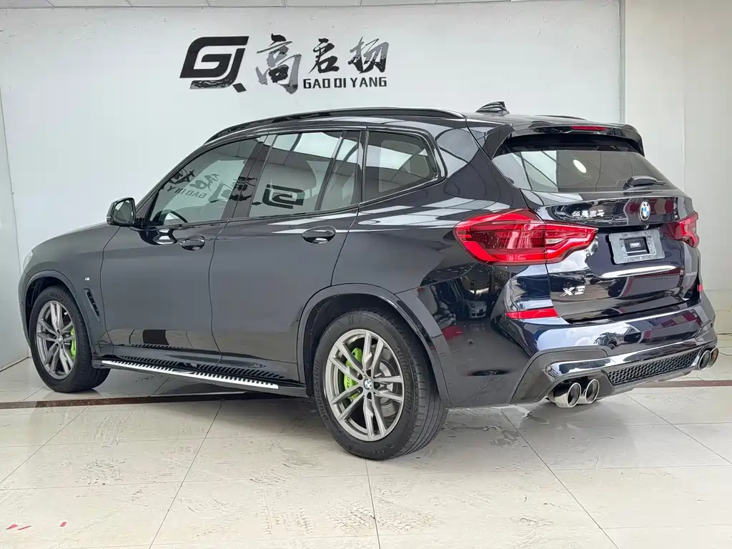 BMW X3 — миниатюра 28