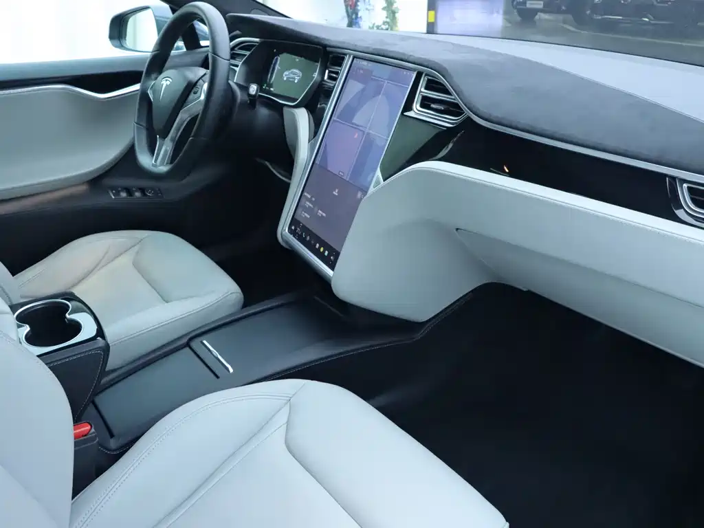 Tesla Model S 2016 Model S 75