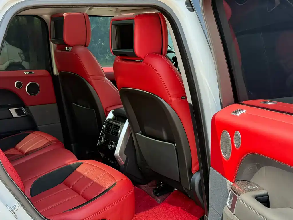 Land Rover Sport — миниатюра 6