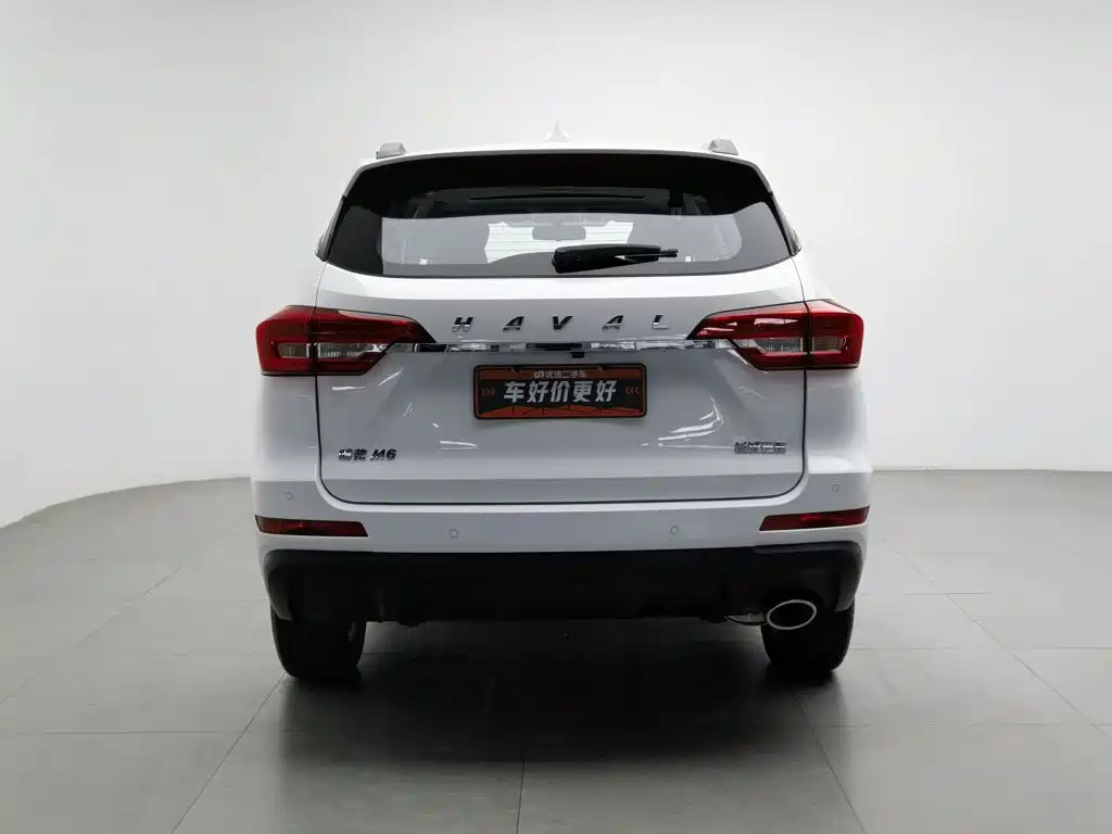 Haval M6 — миниатюра 4