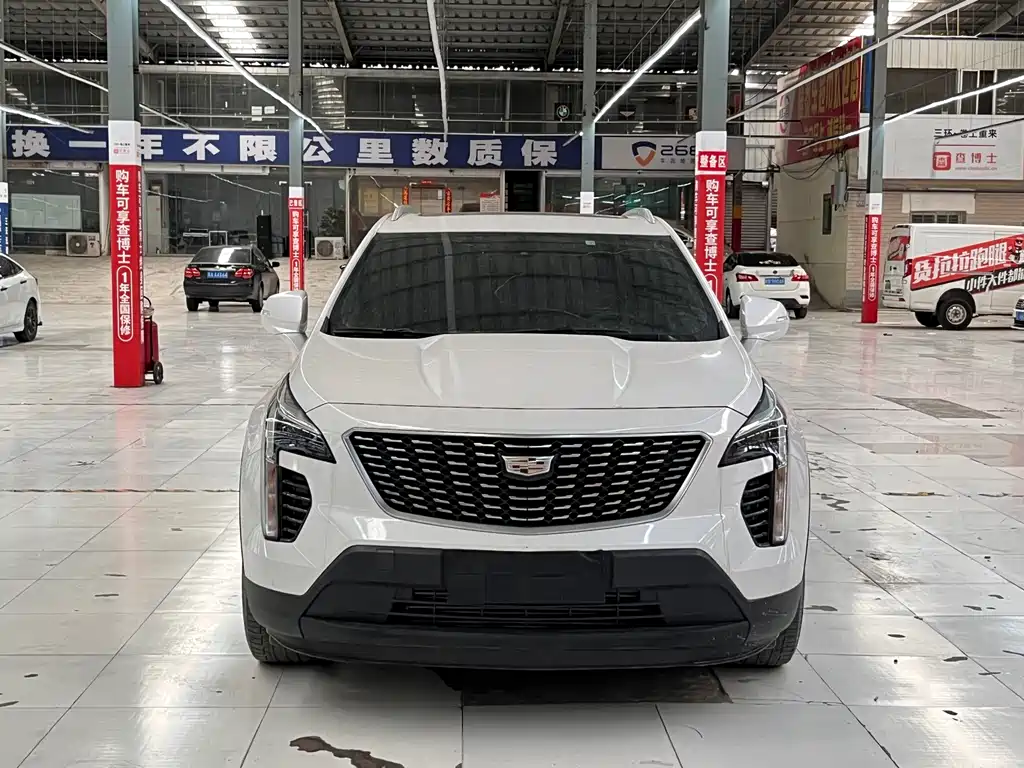 Cadillac XT4 — миниатюра 2