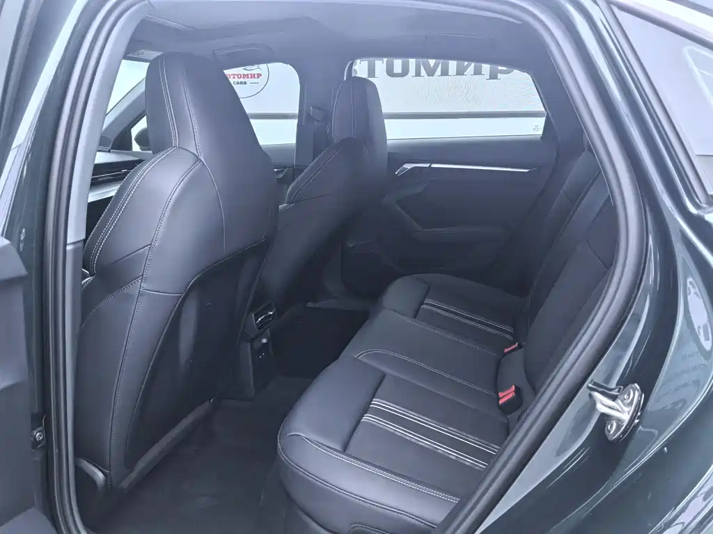 Audi A3 2022 A3L Limousine 35 TFSI Fashion Sport