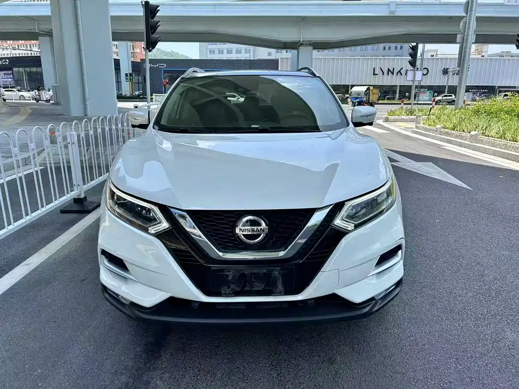 Nissan Qashqai 2022 2.0L CVT XV Prem.Pro Luxury