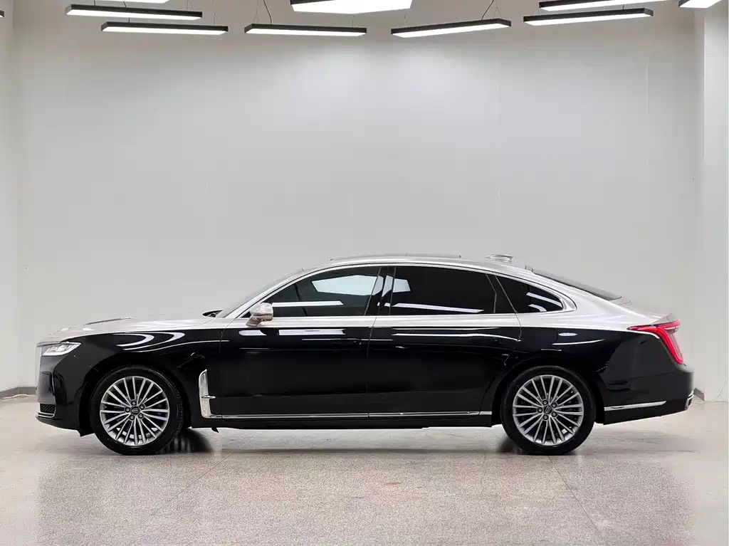 Hongqi Hongqi H9 — миниатюра 15
