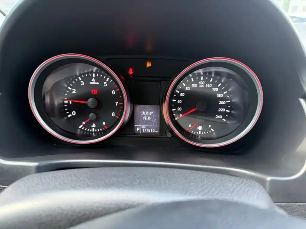 Haval H6 2015 Sport 1.5T AT Luxury