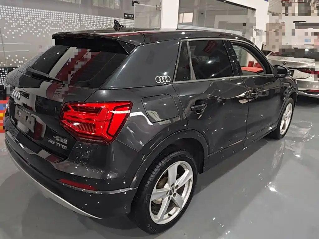 Audi Q2L — миниатюра 7