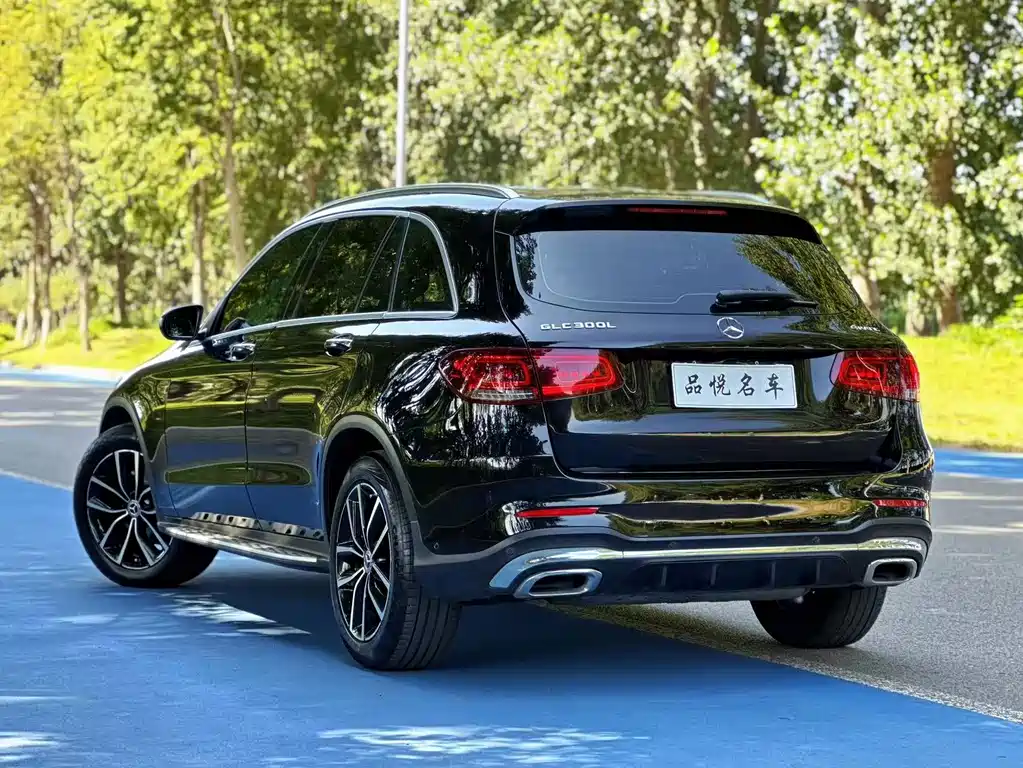 Mercedes-Benz GLC Facelift GLC 300 L 4MATIC Dynamic Type, фото 10