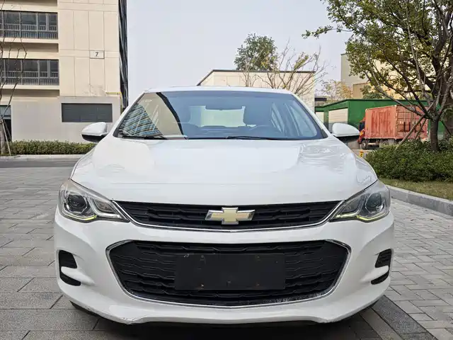 CHEVROLET KOVOZ 2018