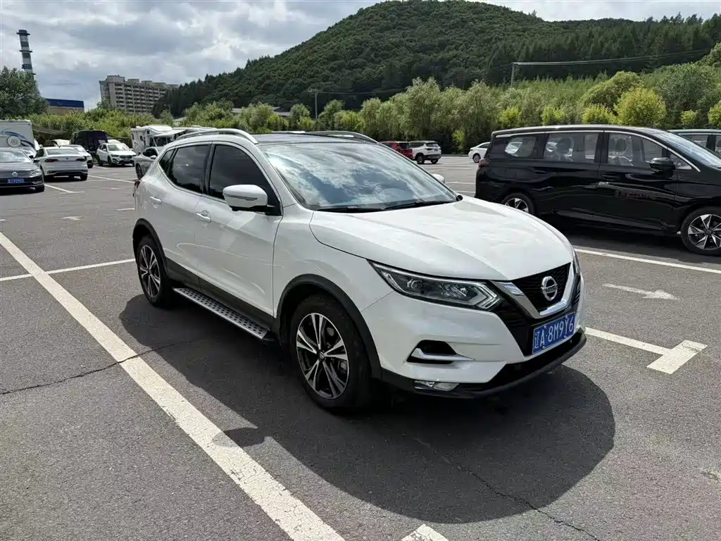 Nissan Qashqai 2022 2.0L CVT XV Prem Luxury