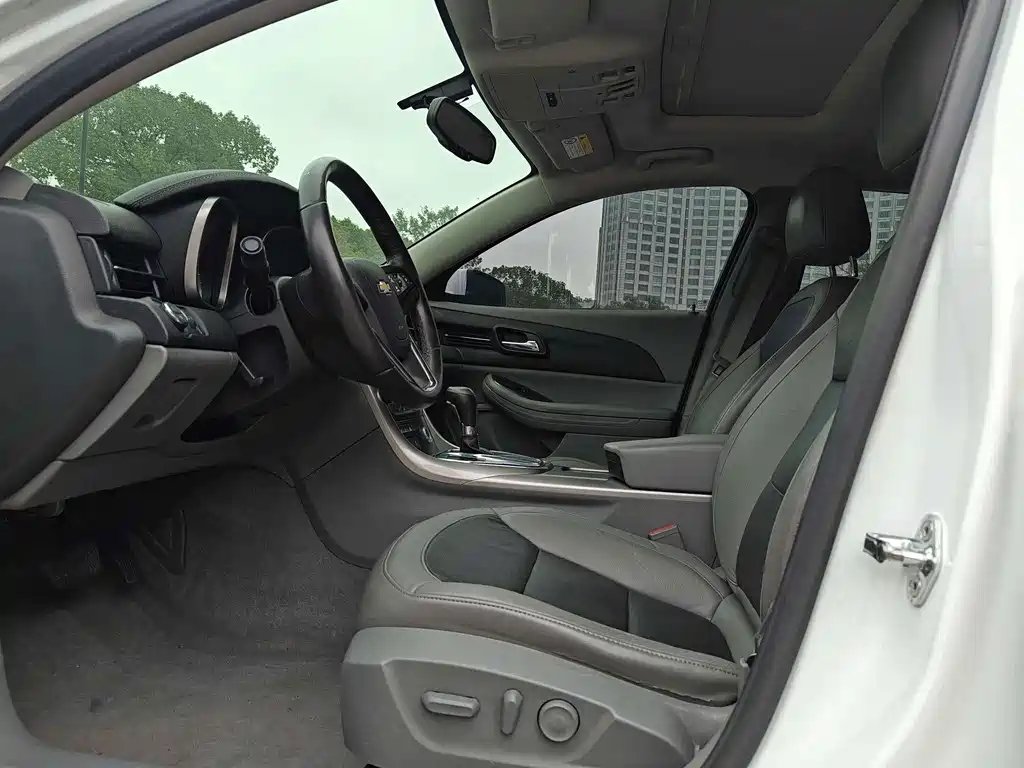Chevrolet Malibu — миниатюра 7