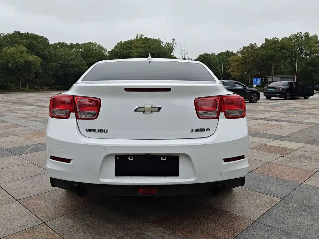 Chevrolet Malibu — миниатюра 5
