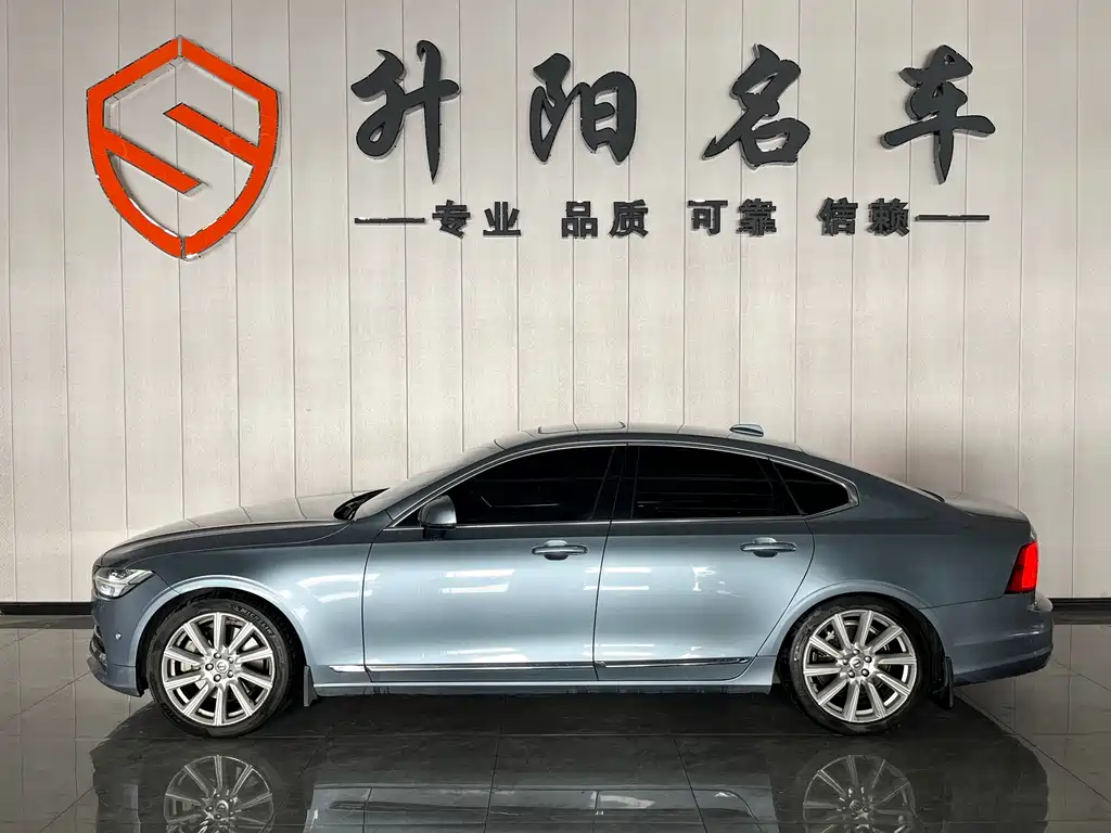 Volvo S90 2016 T6 AWD