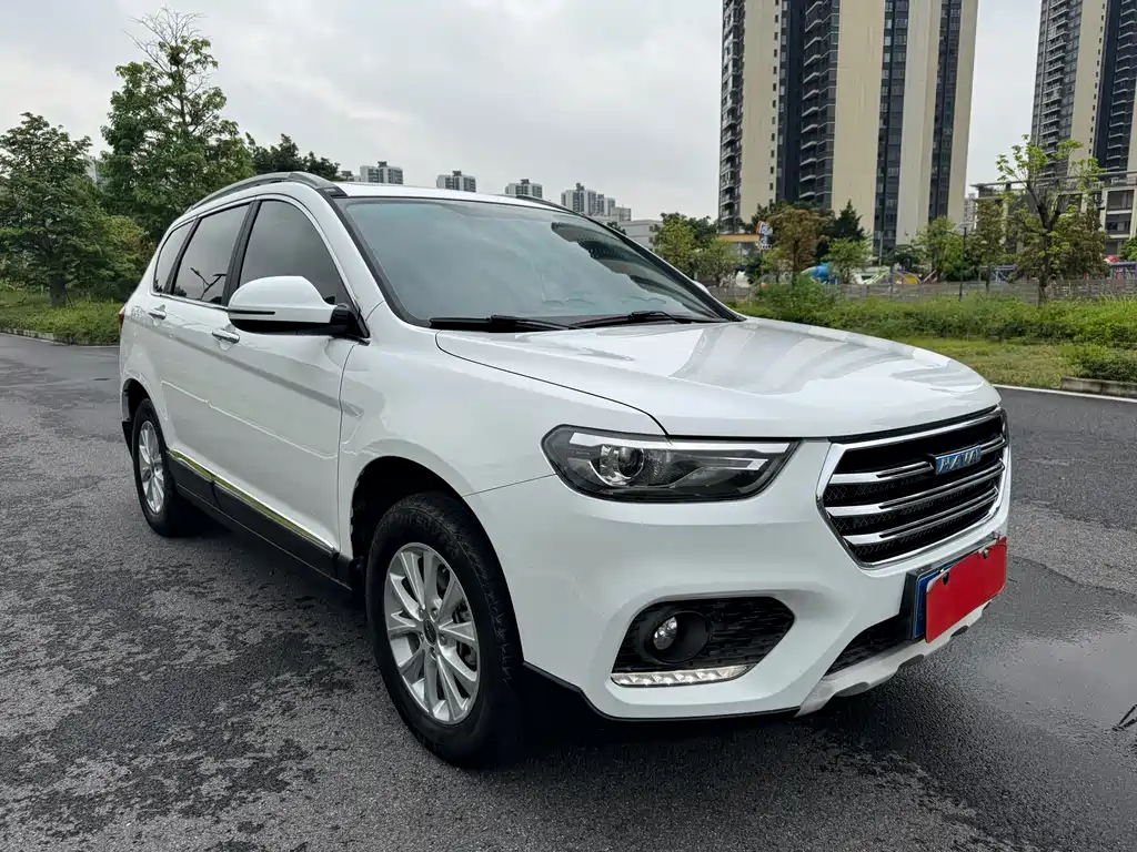 Haval H6 2018 Sport 1.5T AT Elite