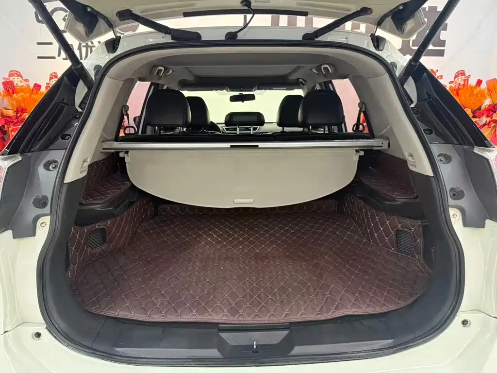 Nissan X-Trail 2.5L CVT Leading MAX Edition 4WD, фото 10