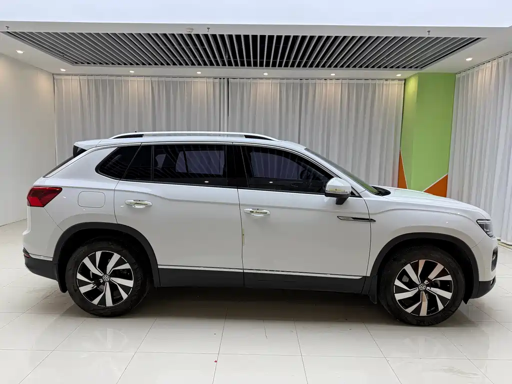 VOLKSWAGEN TANYUE