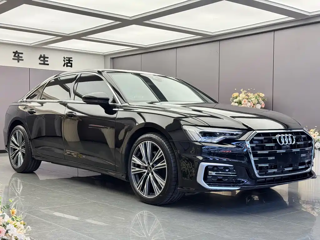 Audi A6L — миниатюра 3