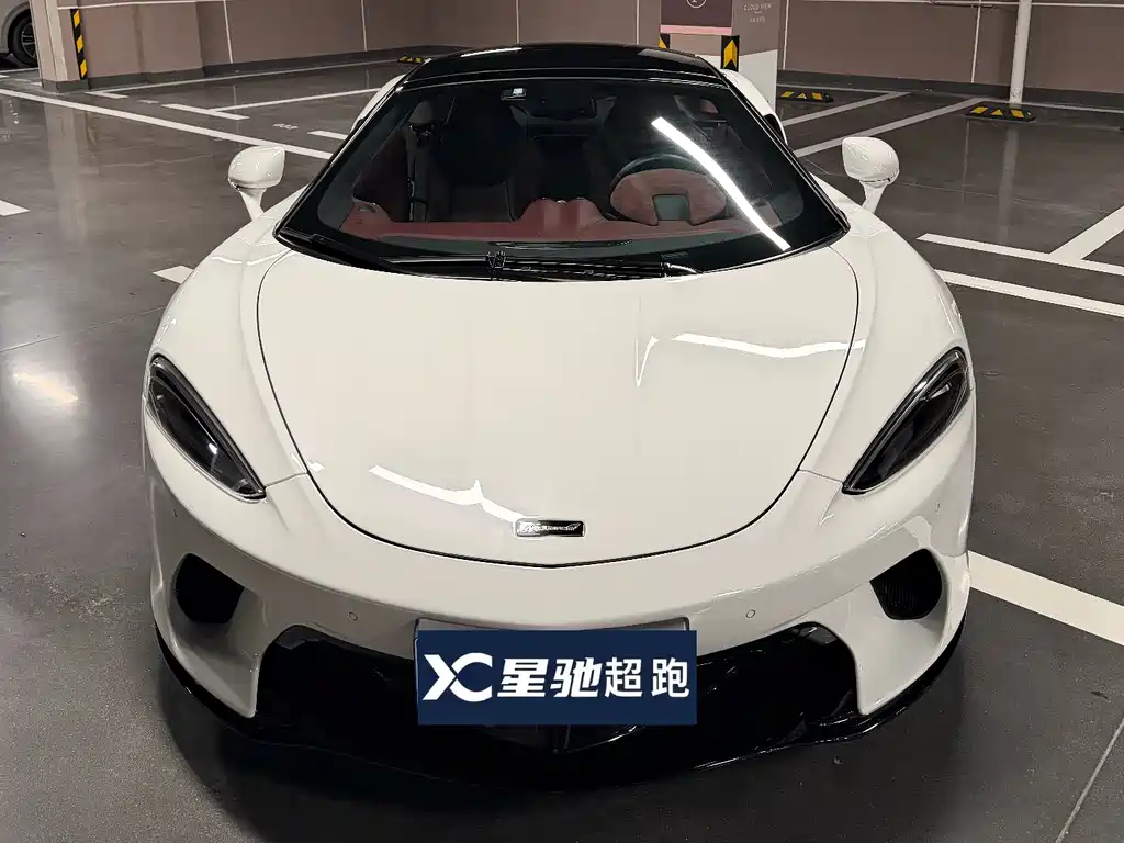McLaren GT 2023 4.0T