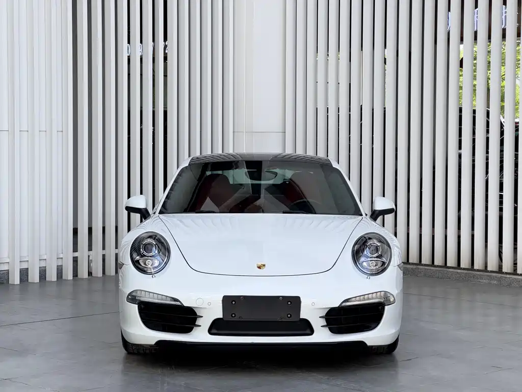 Porsche 911 2015 Carrera 3.4L Style Edition