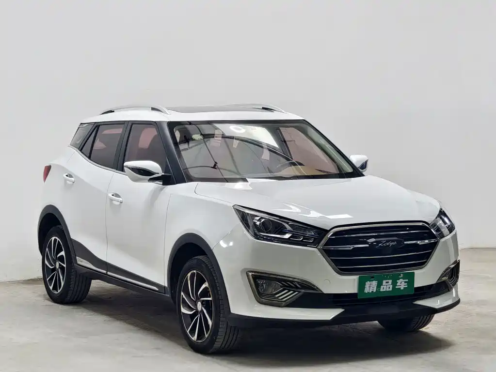 Zotye Zotye T300 — миниатюра 3
