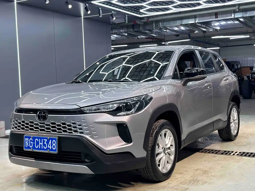 Toyota Corolla Cross 2026