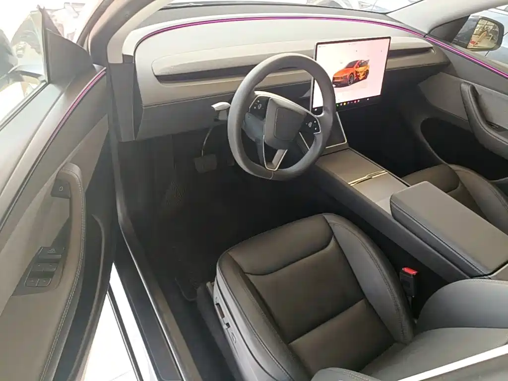 Tesla Model Y — миниатюра 16