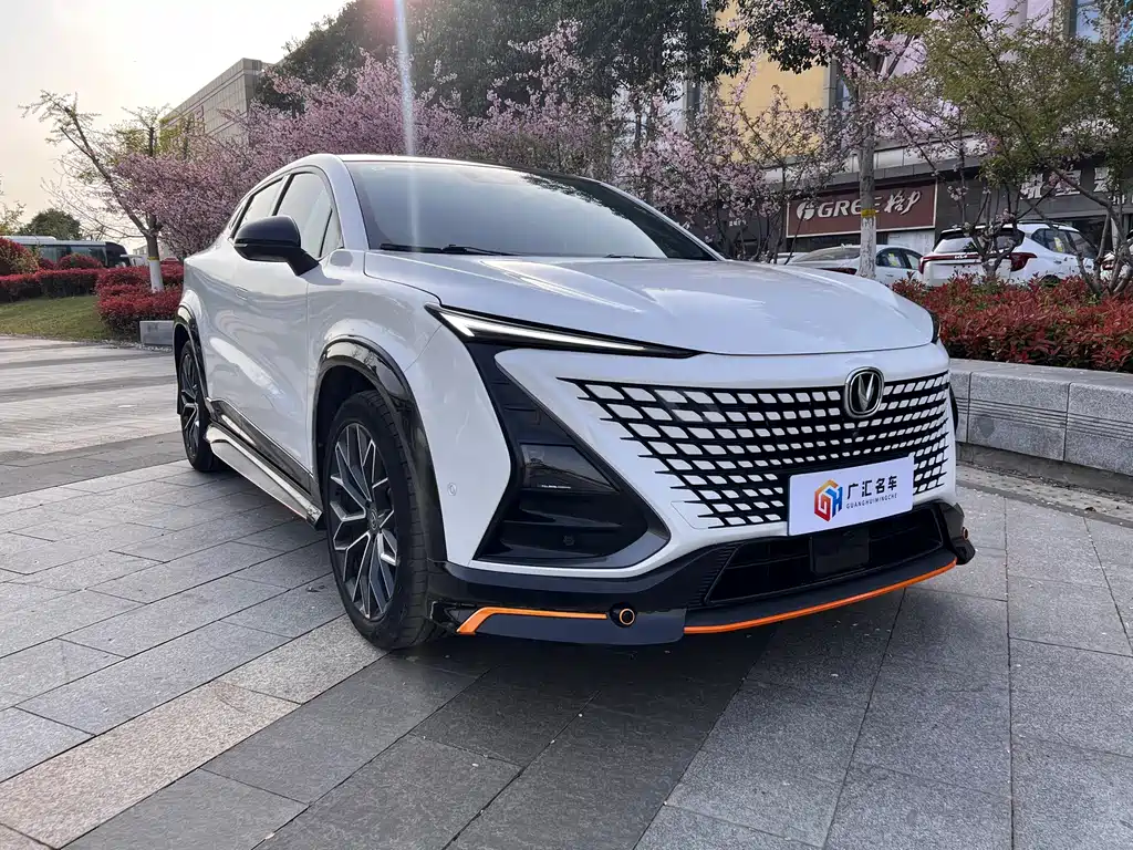Changan UNI-T 2022 1.5T Sport Flagship